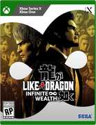 Like A Dragon: Infinite Wealth for XBOX Series X 