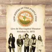 Live at the Capitol Theater - October 31, 1975 , New Riders of the Purple Sage