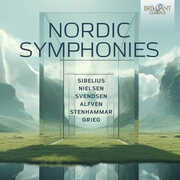 Nordic Symphonies , Berliner Sinfonie-Orchester