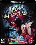 Blood and Black Lace [Import] , Eva Bartok