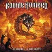 Too Many Lies Too Many Masters - Gold Colored Vinyl [Import] , Ronnie Romero