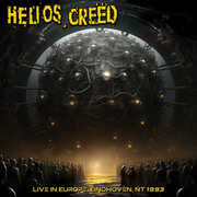 Live In Europe - Eindhoven, NT 1993 , Helios Creed