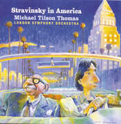 Stravinsky in America , John Ringer