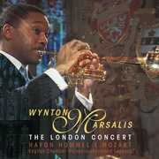 London Concert , Wynton Marsalis