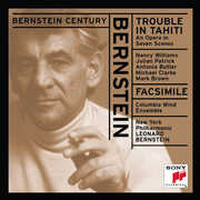 Trouble in Tahiti / Facsimile for Orchestra , Leonard Bernstein