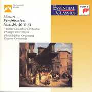 Symphony 29 in a Major , W.a. Mozart