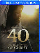 40: The Temptation Of Christ , Douglas James Vail