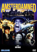 Amsterdamned , Huub Stapel