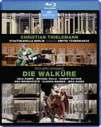 Die Walkure , Anja Kampe