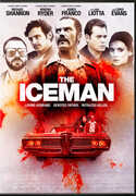 The Iceman , Michael Shannon