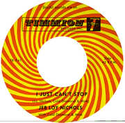 I Just Can't Stop , Jeb Loy Nichols