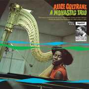 A Monastic Trio (Verve By Request Series) , Alice Coltrane