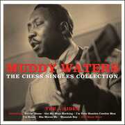 Chess Singles - 180gm White Vinyl [Import] , Muddy Waters