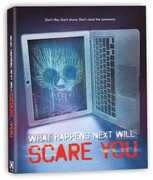What Happens Next Will Scare You , Melissa LaMartina