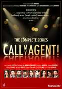 Call My Agent: The Complete Series , Cécile De France