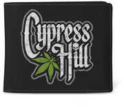 Rocksax - Cypress Hill - Honor - Wallet with Coin Pocket (Black) 