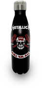 Rocksax - Metallica - Kill 'Em All - Drink Bottle 