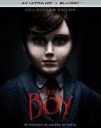 The Boy (Collector's Edition) , Lauren Cohan