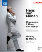 Hans van Manen - Moving to Music (Ballets & Documentary) , Hans Van Manen