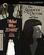 I Walked with a Zombie/ The Seventh Victim: Produced by Val Lewton (Criterion Collection) , Frances Dee