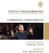 The Exclusive Subscription Concert Series - Christian Thielemann , Wiener Philharmoniker