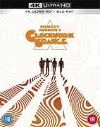 Clockwork Orange - All-Region UHD [Import] 