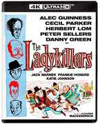 The Ladykillers , Alec Guinness
