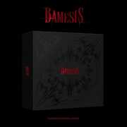 Bamesis - incl. 96pg Photobook, Sticker Set, Photocard, Folded Lyrics Paper + Poster [Import] , Bambam
