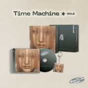 Time Machine - Limited Edition - incl. 8pg Booklet, Lyrics Poster + Mini CD NFC Keyring [Import] , Sole