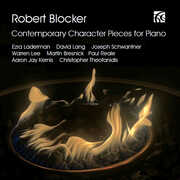 Contemporary Character Pieces for Piano , Robert Blocker