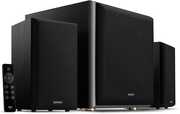 Edifier S351DB Bluetooth Multi-Media Bookshelf System with Subwoofer 150 Watts (Black)