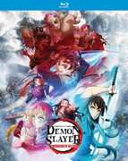 Demon Slayer: Kimetsu No Yaiba: Swordsmith Village Arc