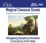 Magical Classical Greats , Konigsberg Symphony Orchestra