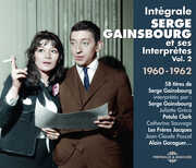 1960-62 , Serge Gainsbourg