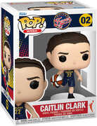 Funko POP! WNBA: Fever - Caitlin Clark 