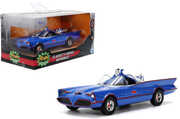 Jada Toys - 1:32 Batman - Hollywood Rides - 1966 Batmobile (Animated Color Version) 