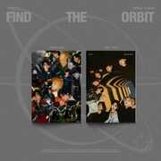 Find The Orbit - incl. 84pg Photobook, Photocard + Unit Photocard [Import] , Cravity
