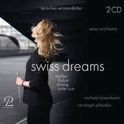 Swiss Dreams , Michael Barenboim