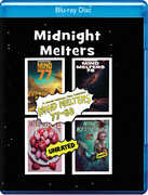 Midnight Melters: Mind Melters 77-80 , James Balsamo