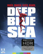 Deep Blue Sea , Stellan Skarsg rd