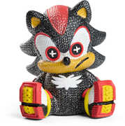 Handmade by Robots - Sonic the Hedgehog - Shadow #298 (Glitter)