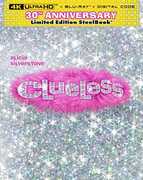 Clueless (30th Anniversary Limited Edition Steelbook) , Alicia Silverstone