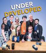Underdeveloped , Brian A. Metcalf