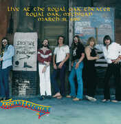 Live at the Royal Oak Theater, Royal Oak, Michigan, March 31, 1980 , Molly Hatchet