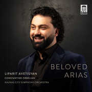 Beloved Arias , Liparit Avetisyan
