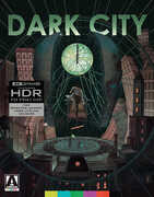 Dark City , Rufus Sewell