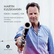 Korvits, Tamberg, Tuur , Martin Kuuskmann