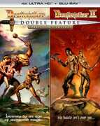 Deathstalker / Deathstalker II (Collector's Editions) , Rick Hill