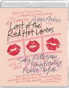 Last of the Red Hot Lovers , Alan Arkin