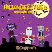 Kids Dance Party: Halloween Jams 2 , The Party Cats